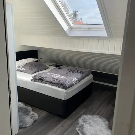 Central Ferienwohnung דירה *