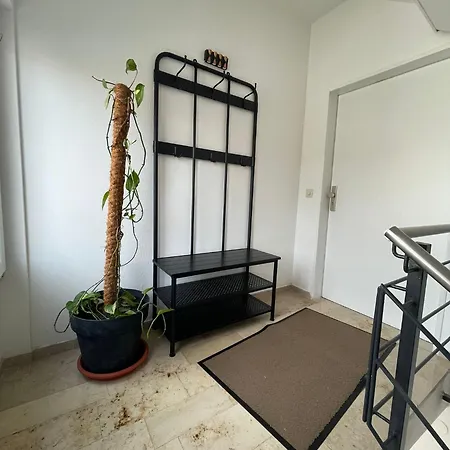 Central Ferienwohnung * Бад-Заульгау