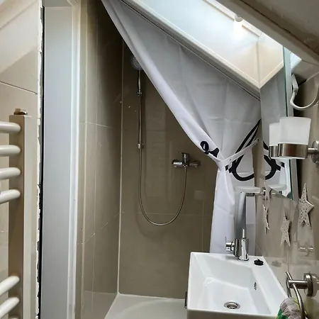 Central Ferienwohnung Апартаменты Бад-Заульгау