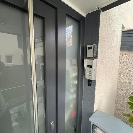 Central Ferienwohnung Апартаменты Бад-Заульгау