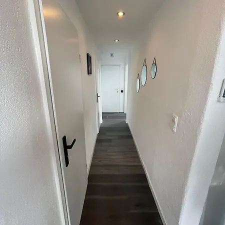 Central Ferienwohnung Бад-Заульгау