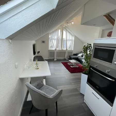 Central Ferienwohnung * Бад-Заульгау